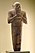 Limestone foundation peg of Lugal-kisal-si, from Uruk, Iraq. C. 2380 BCE. Pergamon Museum.jpg